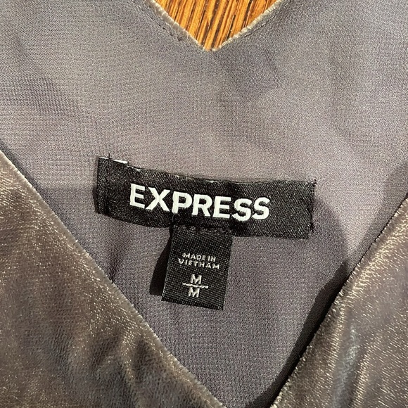 Express Tank Top (M) - Picture 2 of 2